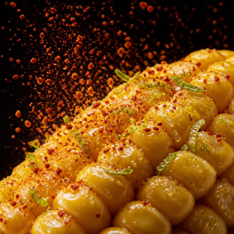 Lahori Taste sweetcorn flavour